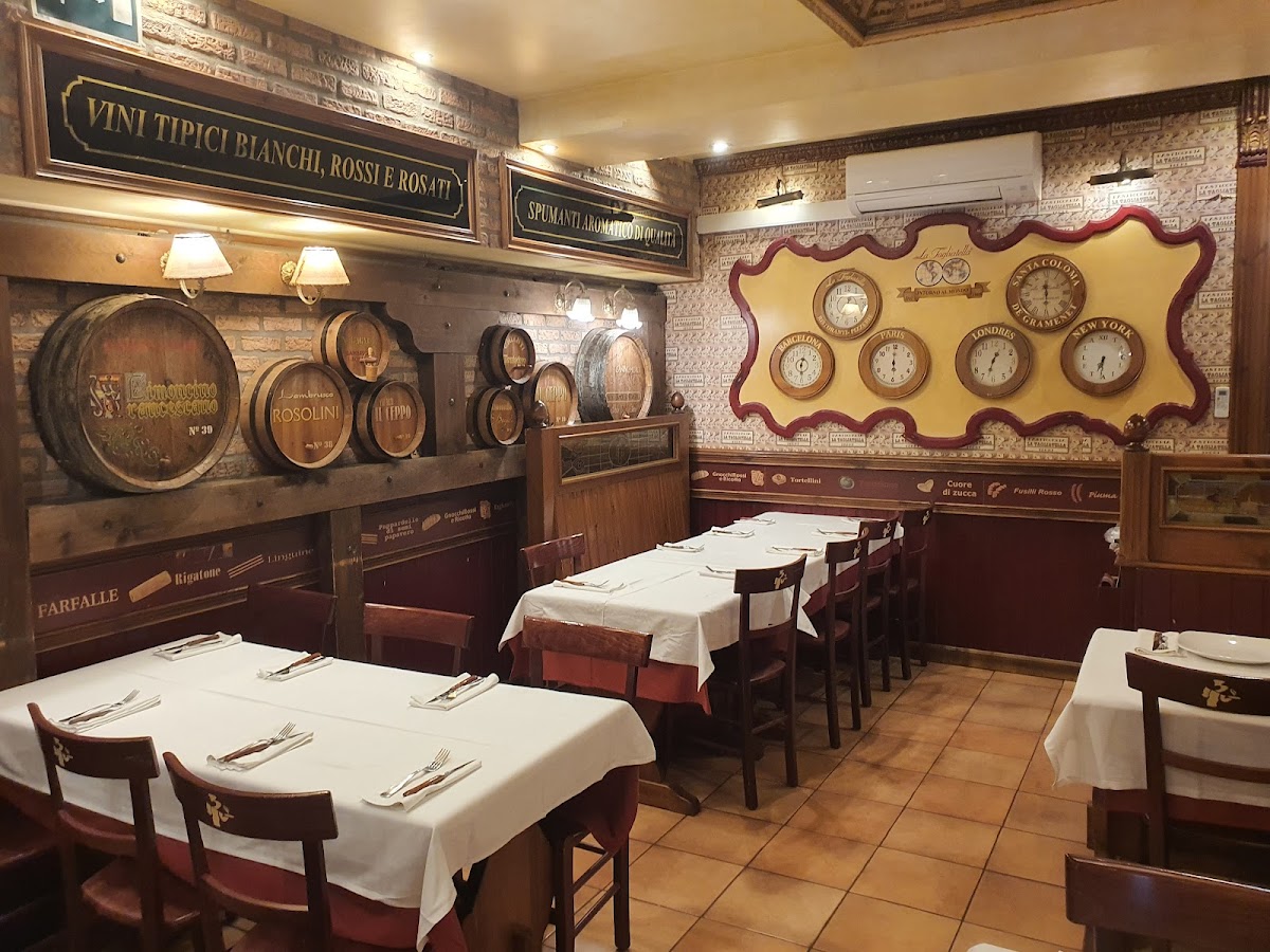 Restaurant La Tagliatella-4